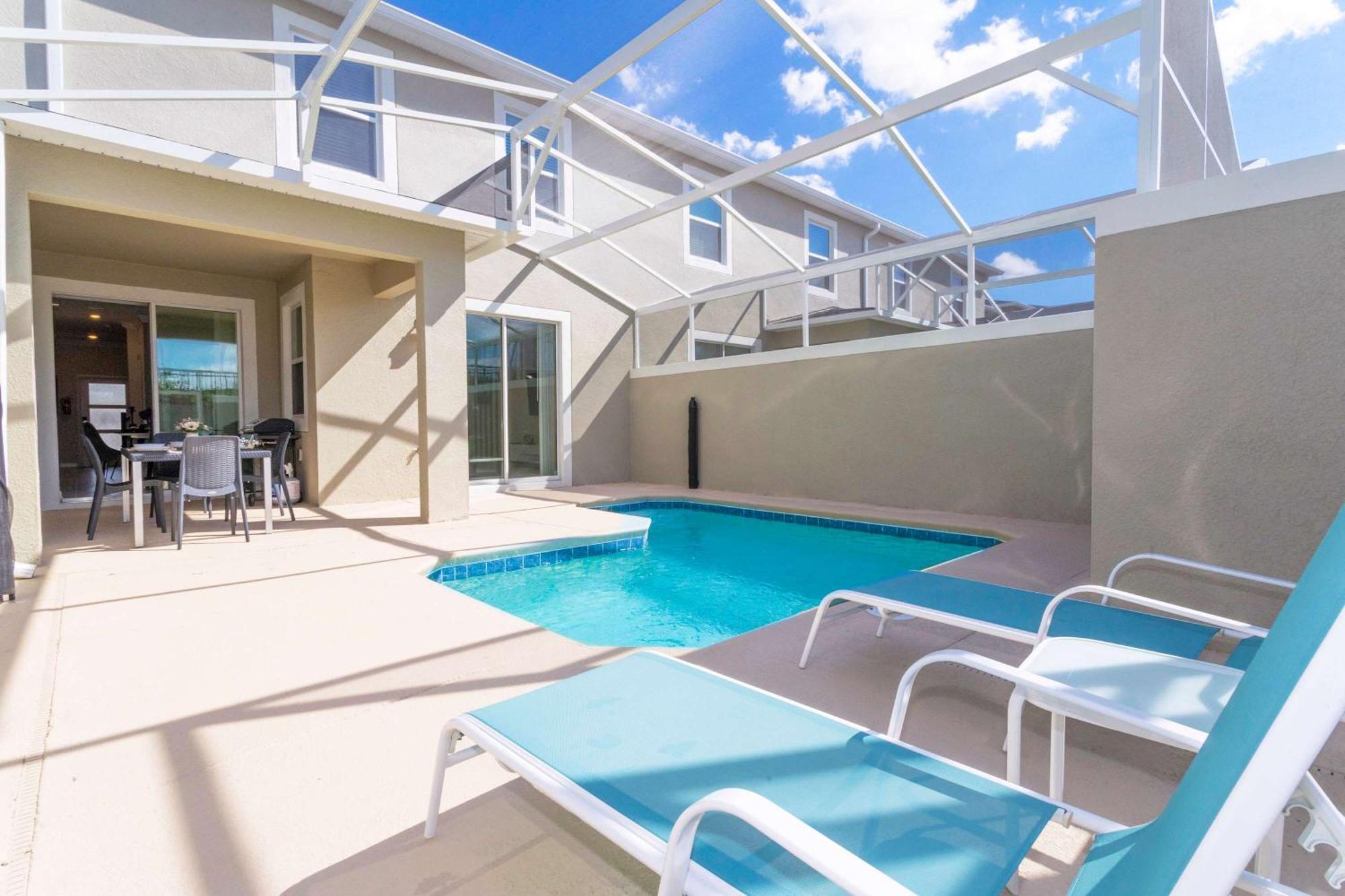Gorgeous 4 Bd W/ Pool At Champions Gate Resort 1020 Orlando Zewnętrze zdjęcie