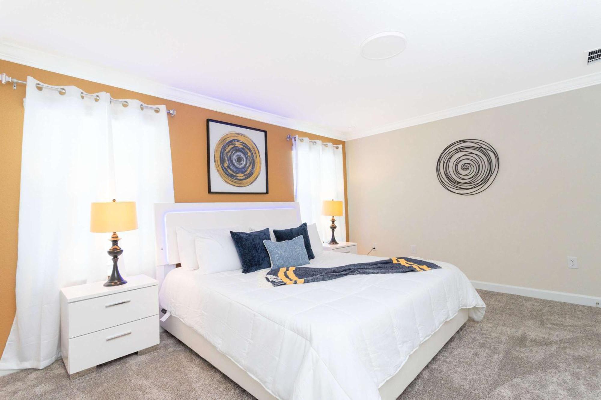 Gorgeous 4 Bd W/ Pool At Champions Gate Resort 1020 Orlando Zewnętrze zdjęcie