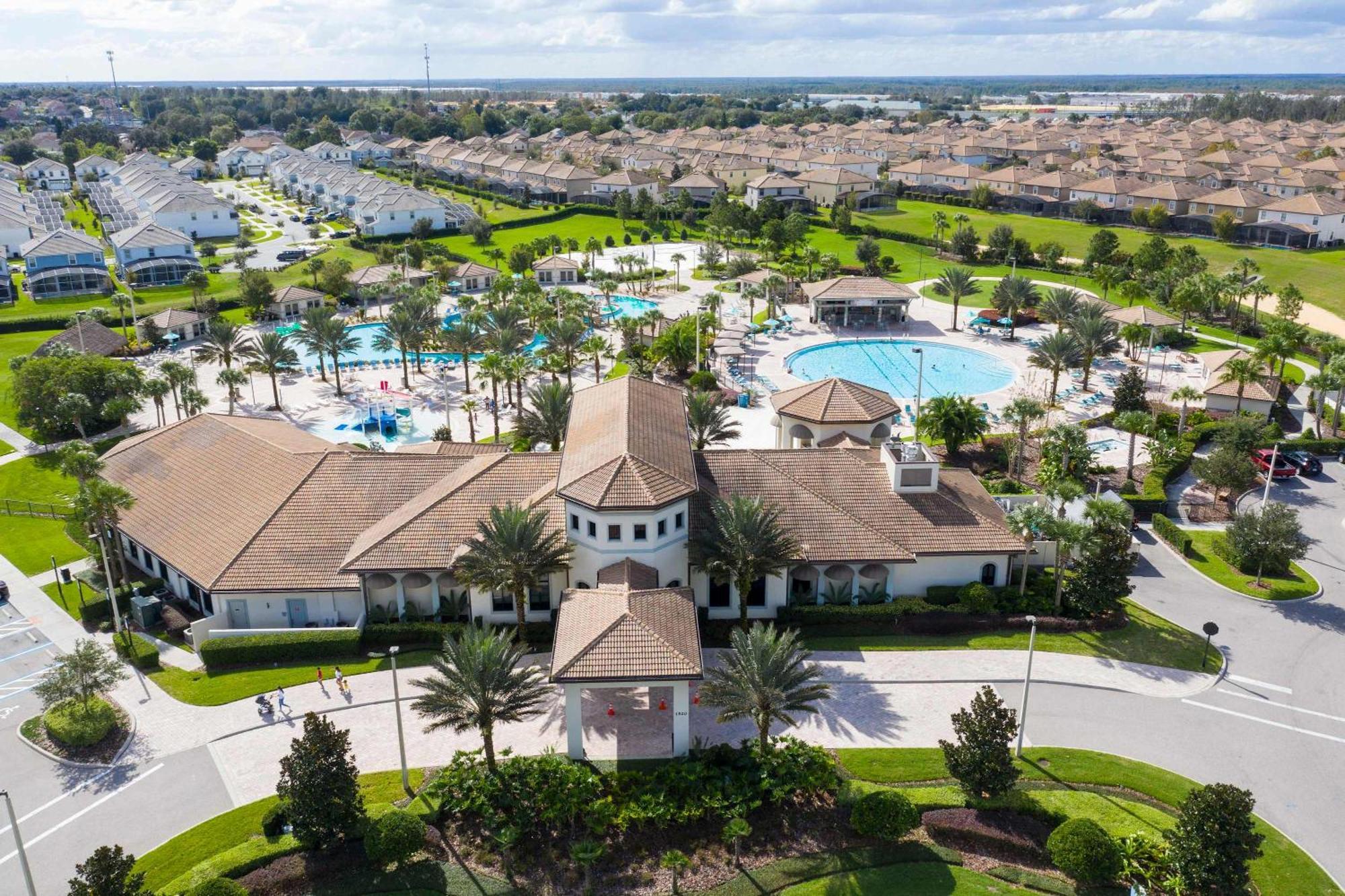 Gorgeous 4 Bd W/ Pool At Champions Gate Resort 1020 Orlando Zewnętrze zdjęcie