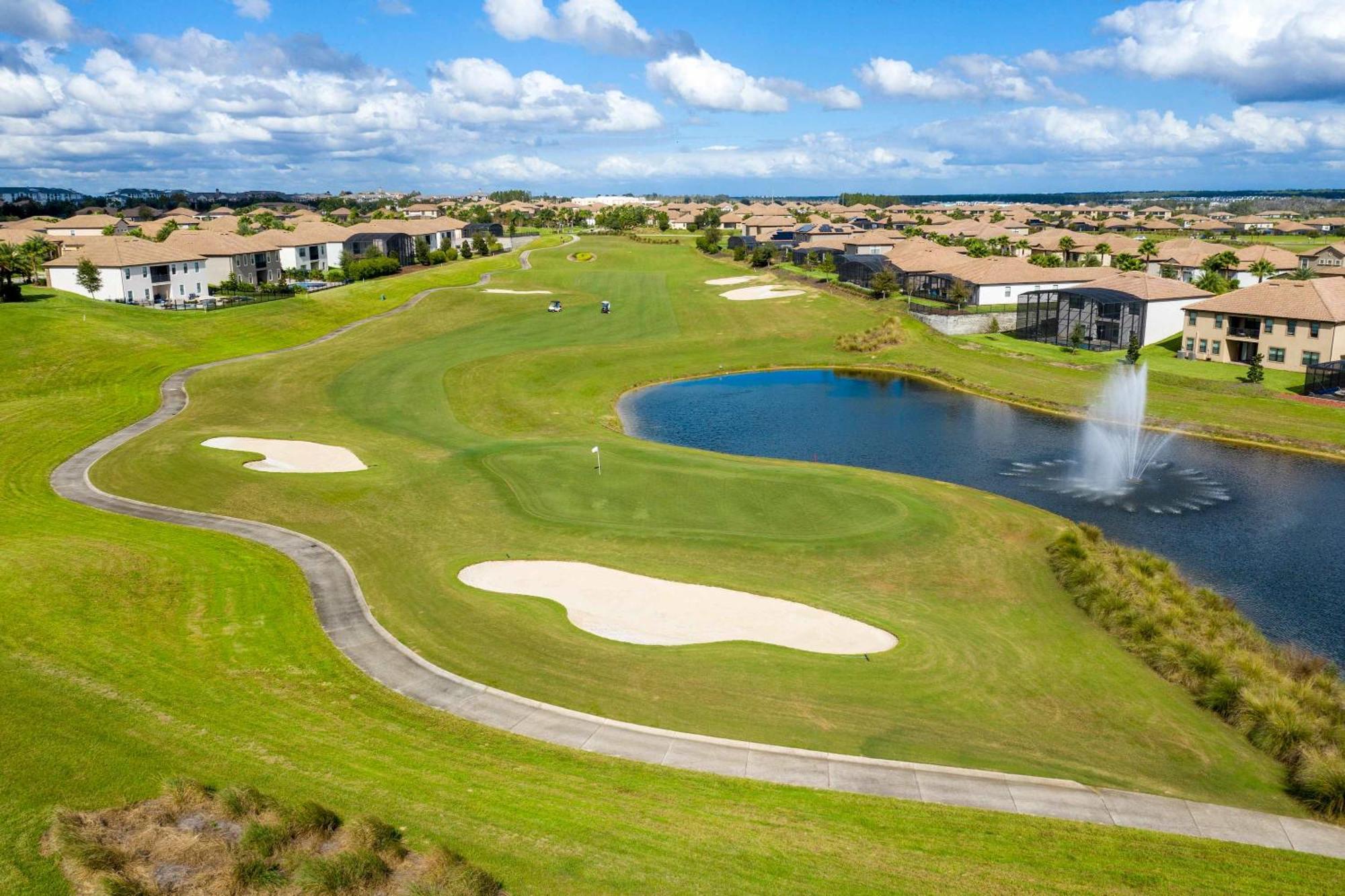 Gorgeous 4 Bd W/ Pool At Champions Gate Resort 1020 Orlando Zewnętrze zdjęcie