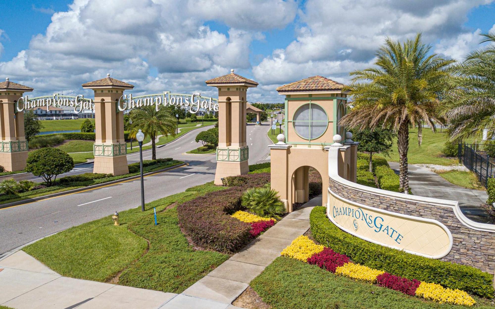 Gorgeous 4 Bd W/ Pool At Champions Gate Resort 1020 Orlando Zewnętrze zdjęcie