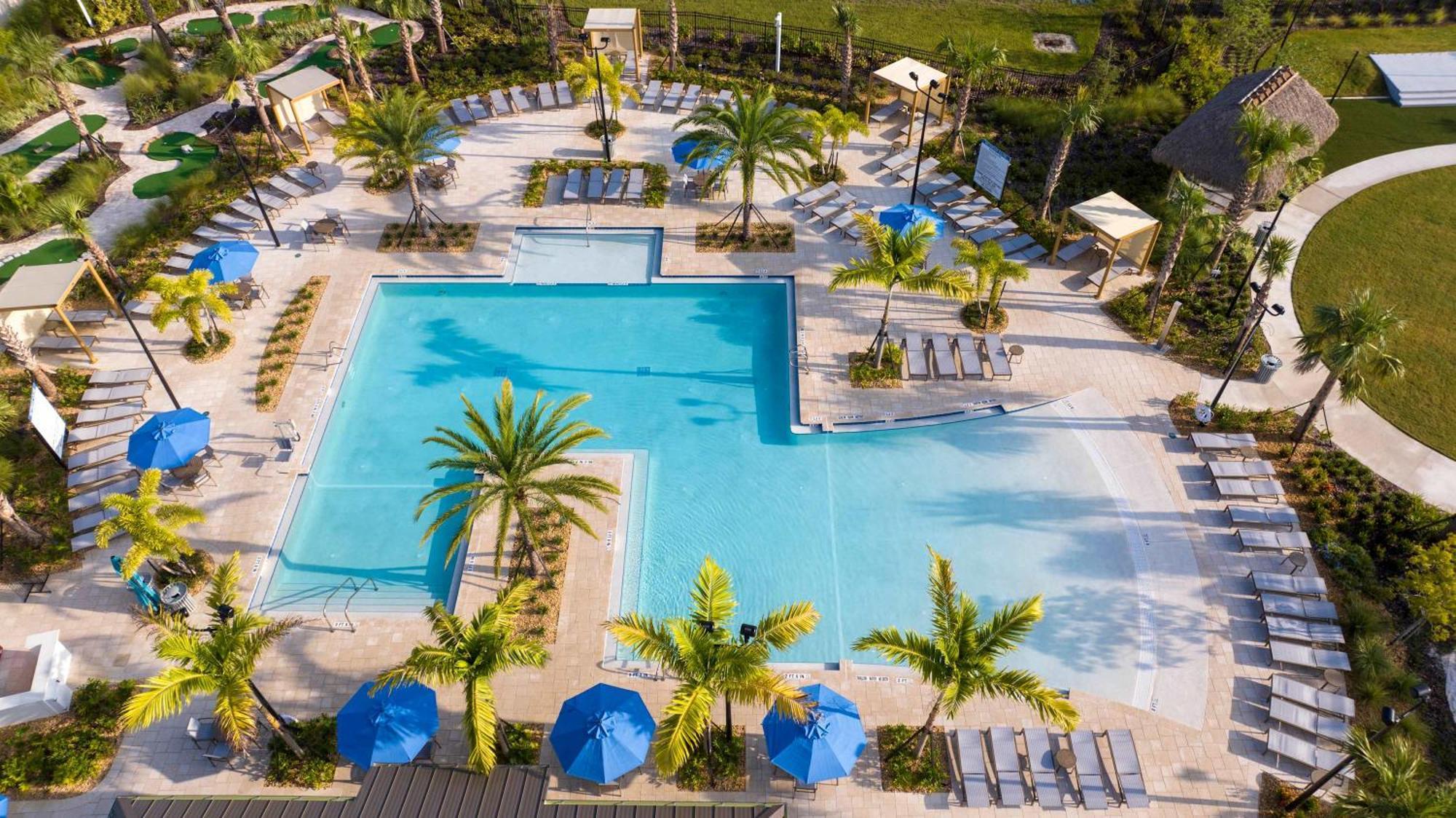 Gorgeous 4 Bd W/ Pool At Champions Gate Resort 1020 Orlando Zewnętrze zdjęcie