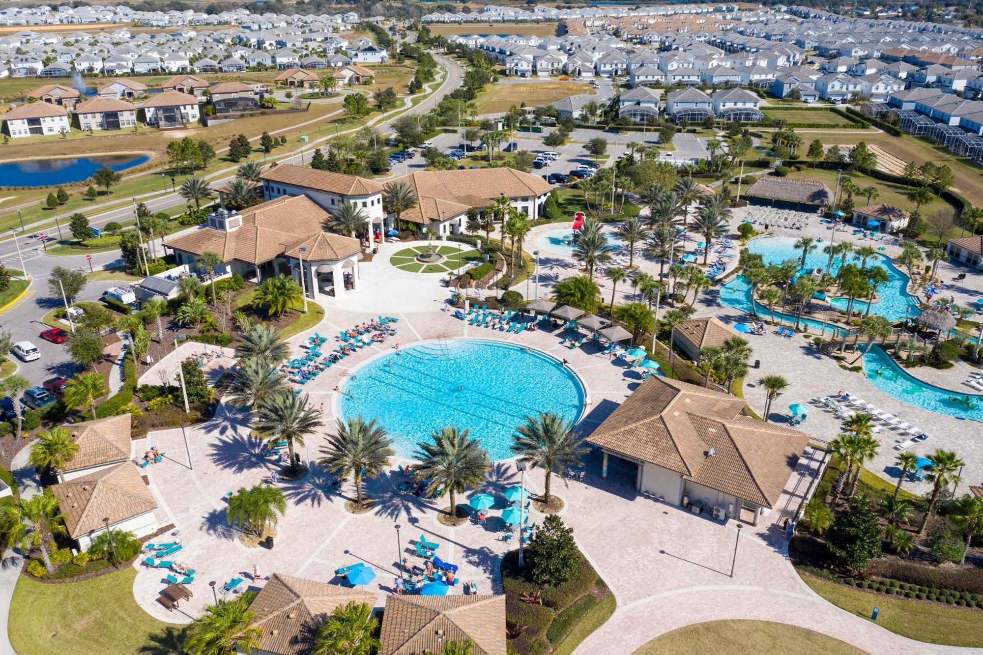 Gorgeous 4 Bd W/ Pool At Champions Gate Resort 1020 Orlando Zewnętrze zdjęcie