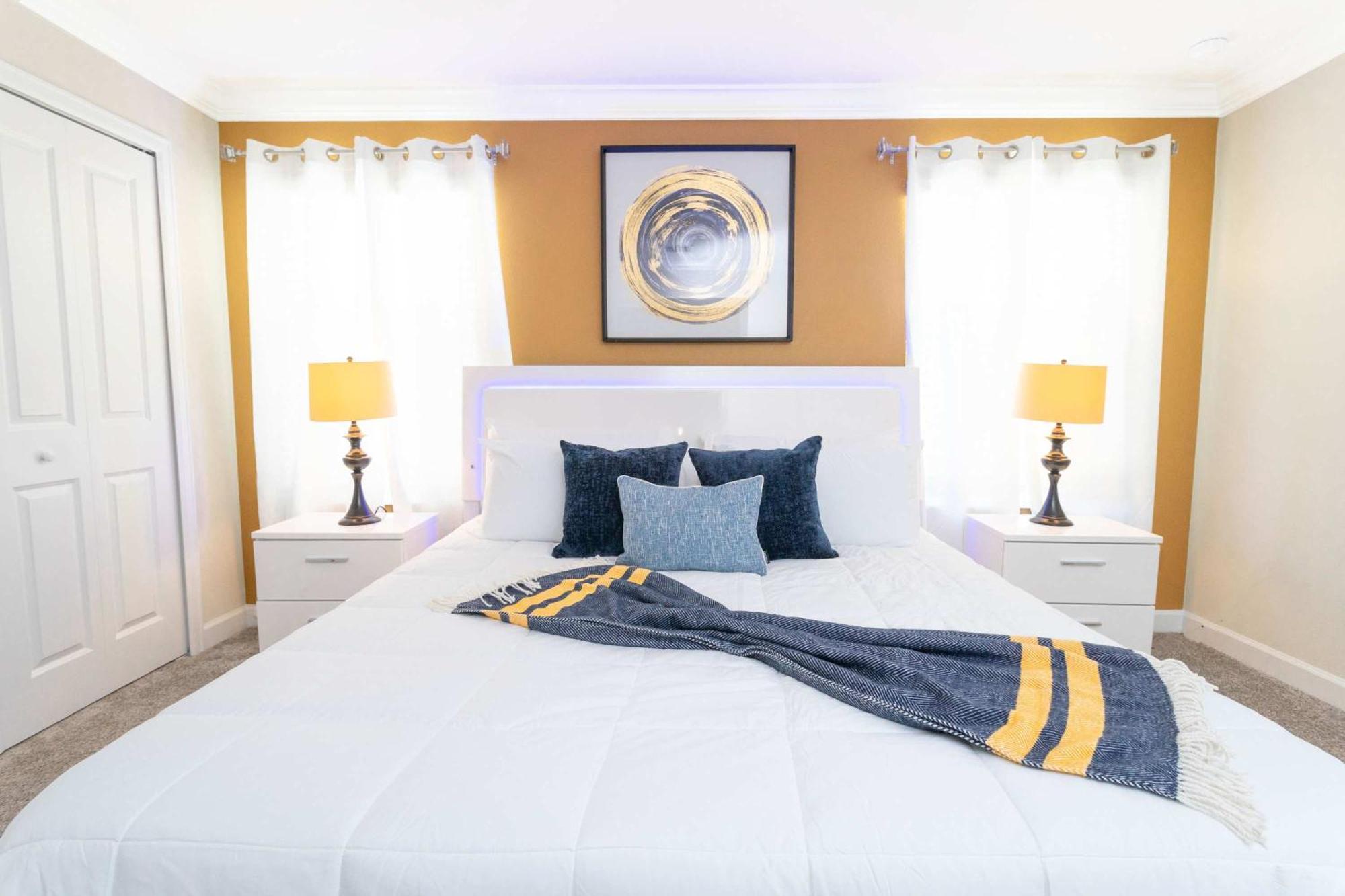Gorgeous 4 Bd W/ Pool At Champions Gate Resort 1020 Orlando Zewnętrze zdjęcie
