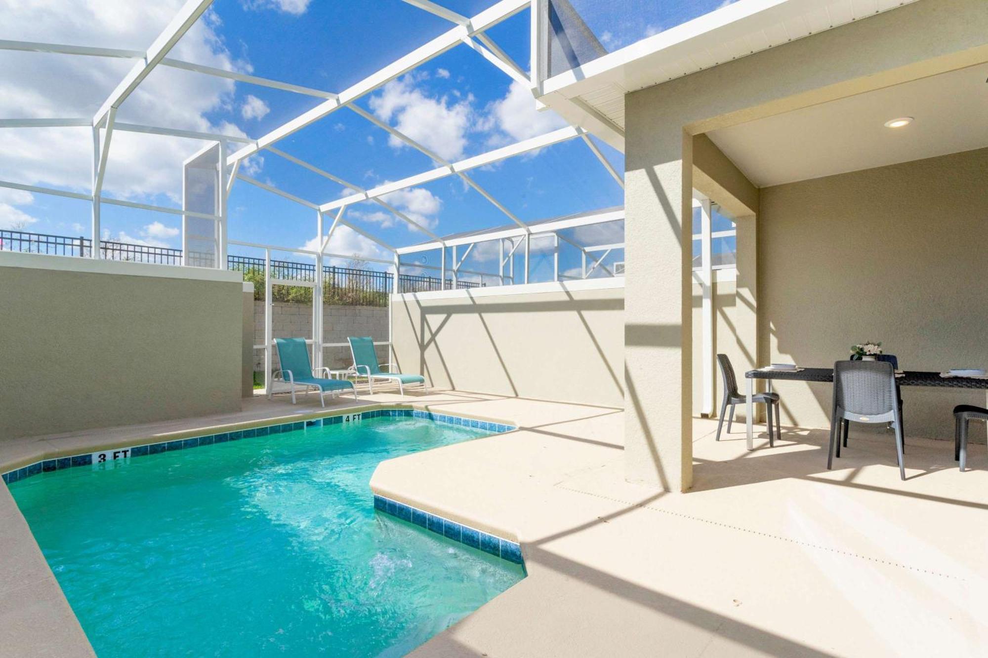 Gorgeous 4 Bd W/ Pool At Champions Gate Resort 1020 Orlando Zewnętrze zdjęcie