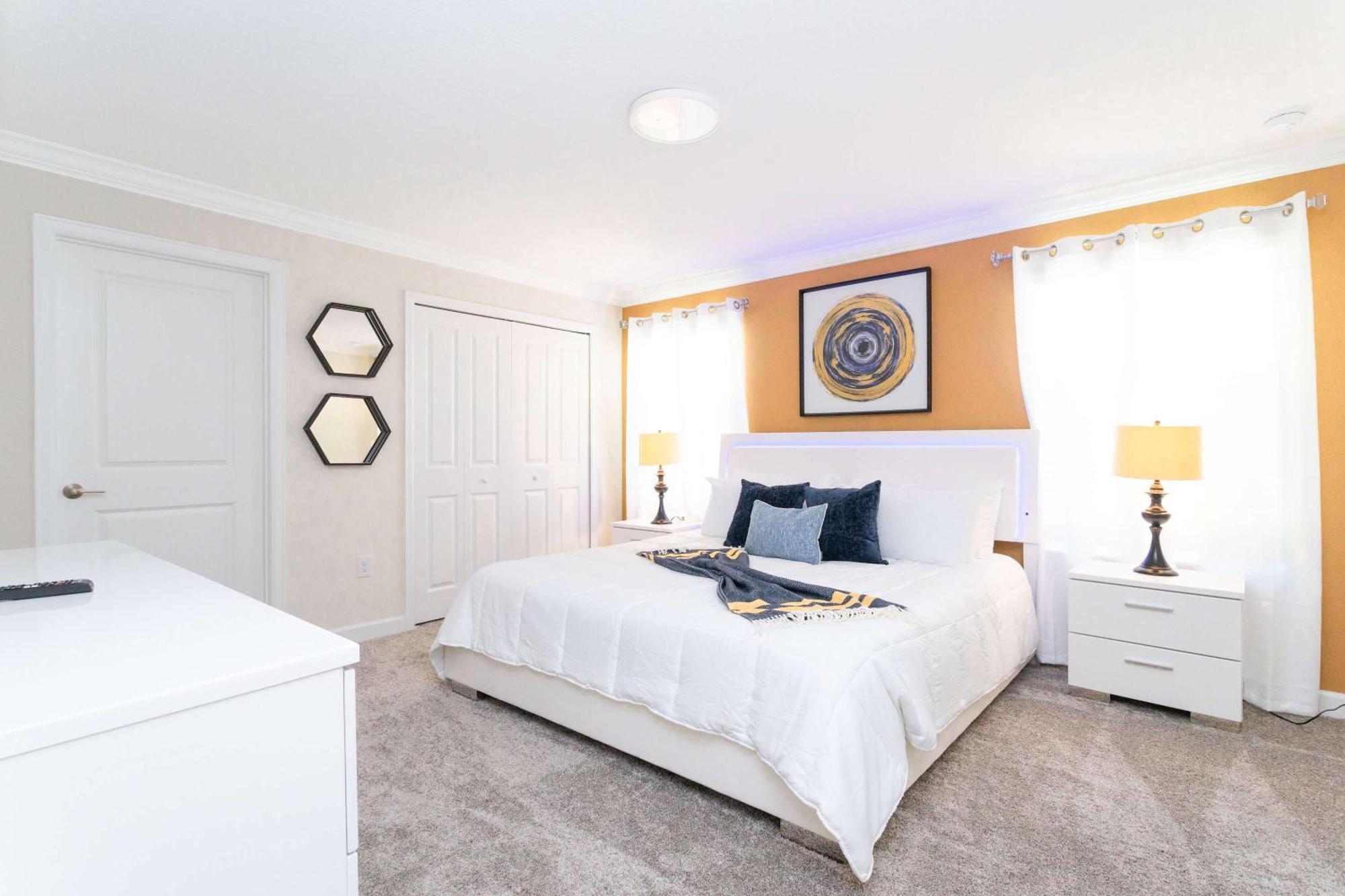 Gorgeous 4 Bd W/ Pool At Champions Gate Resort 1020 Orlando Zewnętrze zdjęcie
