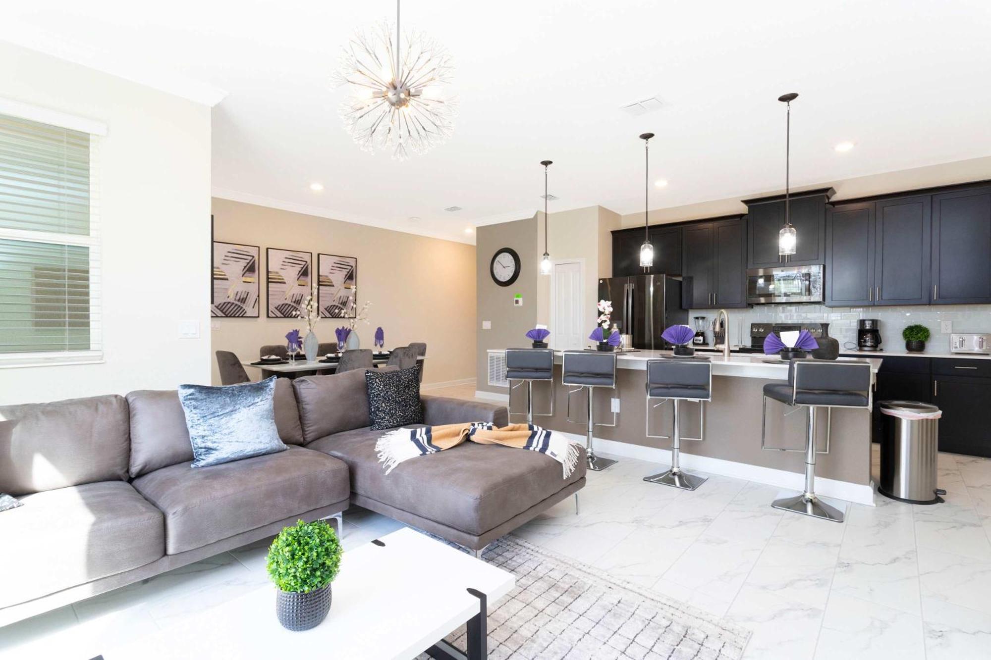 Gorgeous 4 Bd W/ Pool At Champions Gate Resort 1020 Orlando Zewnętrze zdjęcie