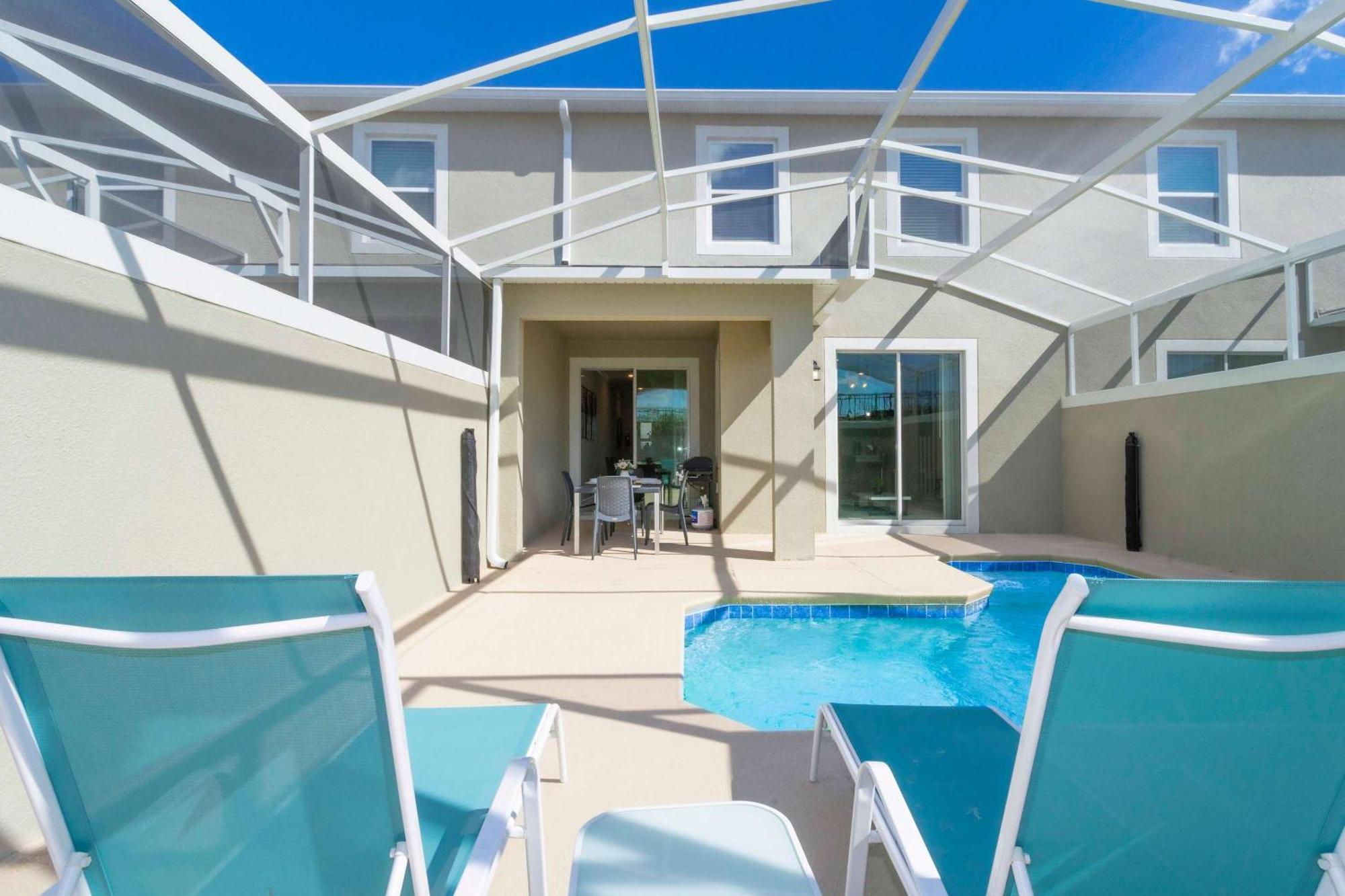 Gorgeous 4 Bd W/ Pool At Champions Gate Resort 1020 Orlando Zewnętrze zdjęcie