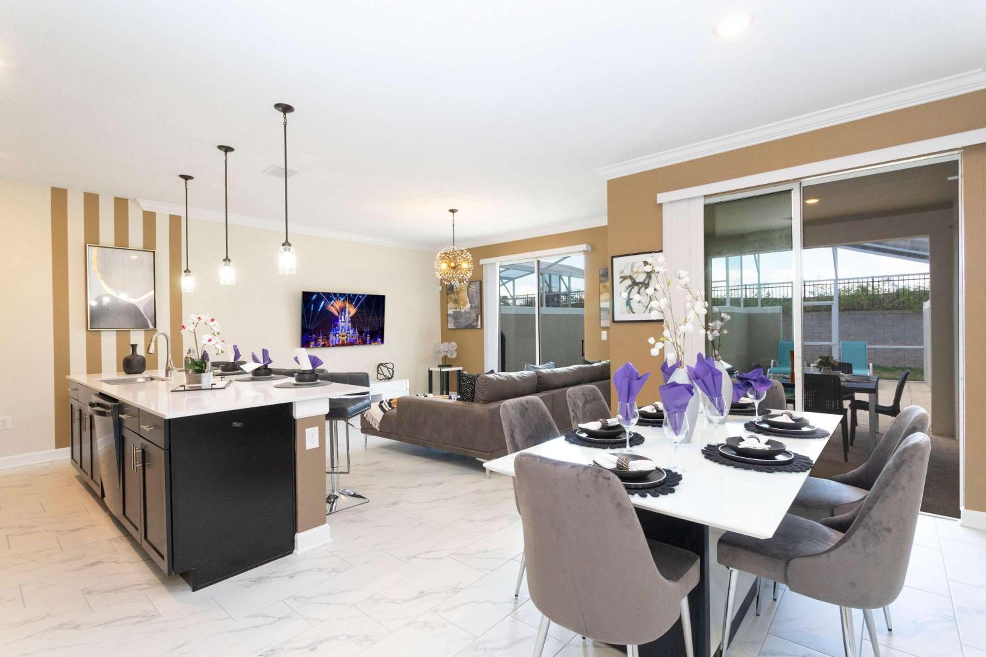 Gorgeous 4 Bd W/ Pool At Champions Gate Resort 1020 Orlando Zewnętrze zdjęcie